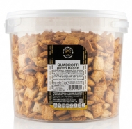 BIELLEBI SECCHIO KG.3 QUADROTTI BACON